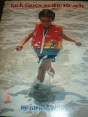 Cover of Jack goes to the beach by Jill Krementz