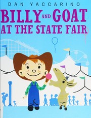 Front cover of Billy & Goat at the state fair by Dan Yaccarino