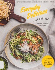 Cover of Everyday delicious by Izy Hossack