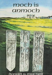 Front cover of Moch is anmoch by Donald A. MacNeill