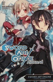 Front cover of Sword art online by Reki Kawahara