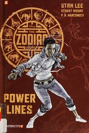 Front cover of The zodiac legacy by Stuart Moore
