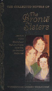Front cover of The Brontë Sisters (Agnes Grey / Jane Eyre / Tenant of Wildfell Hall / Villette / Wuthering Heights) by Anne Brontë