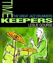 Cover of Timekeepers by Leslie Gourse