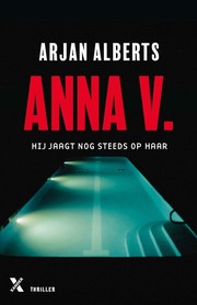 Cover of Anna V. by Arjan Alberts