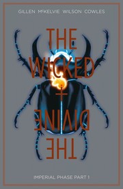 Front cover of The Wicked + The Divine, Vol. 5 by Kieron Gillen