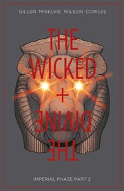 Front cover of The Wicked + The Divine, Vol. 6 by Kieron Gillen