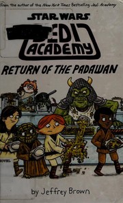 Cover of Return of the Padawan by Jeffrey Brown