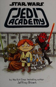 Cover of Jedi Academy by Jeffrey Brown