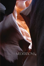 Cover of Meditations4 by Ṭhānissaro Bhikkhu.