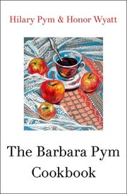 Cover of The Barbara Pym cookbook by Barbara Pym