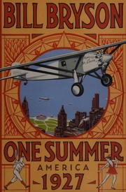 Cover of One Summer by Bill Bryson