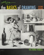Front cover of Basics of Drawing by Victoria Vebell