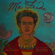 Cover of Me, Frida by Amy Novesky