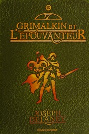 Front cover of Grimalkin et l'Épouvanteur by Joseph Delaney