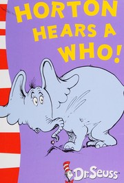Front cover of Dr. Seuss's Book of Bedtime Stories by Seuss