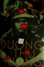 Cover of Tiẻ̂u thuyé̂t vô đè̂ by Dương, Thu Hương.