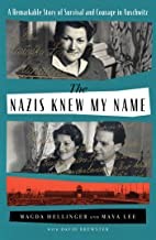 Front cover of Nazis Knew My Name by Magda Hellinger