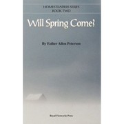 Cover of Will spring come? by Esther Allen Peterson