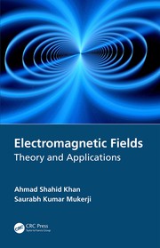 Cover of Electromagnetic Fields by Ahmad Shahid Khan