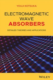 Cover of Electromagnetic Wave Absorbers by Youji Kotsuka