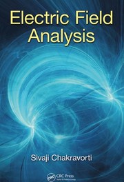 Cover of Electric Field Analysis by Sivaji Chakravorti