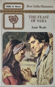 Front cover of The Feast Of Sara by Anne Weale