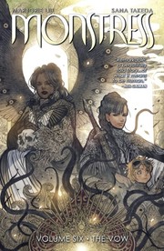 Front cover of Monstress, Vol. 6 by Marjorie M. Liu