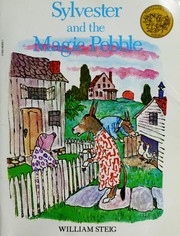 Cover of Sylvester and the magic pebble by William Steig