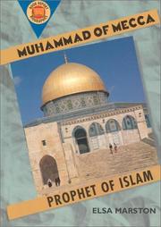 Front cover of Muhammad of Mecca by Elsa Marston