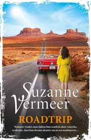 Cover of Roadtrip by Suzanne Vermeer