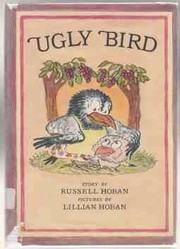 Front cover of Ugly bird by Russell Hoban