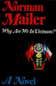 Front cover of Why are we in Vietnam? by Norman Mailer