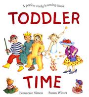 Cover of Toddler time by Francesca Simon