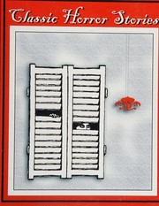 Front cover of Classic Horror Stories by Honoré de Balzac