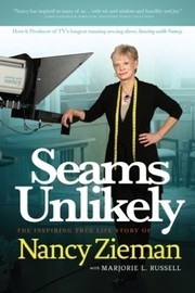 Cover of Seams Unlikely by Nancy Zieman
