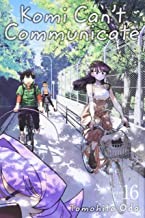 Cover of Komi Can't Communicate, Vol. 16 by Tomohito Oda