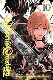 Cover of Queen's Quality, Vol. 10 by Kyousuke Motomi