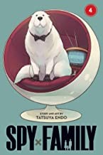 Cover of Spy x Family, Vol. 4 by Tatsuya Endo