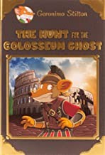 Front cover of Il fantasma del Colosseo by Elisabetta Dami