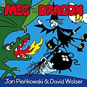 Cover of Meg and the Dragon by Jan Pienkowski