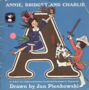Front cover of Annie, Bridget, and Charlie by Jan Pienkowski