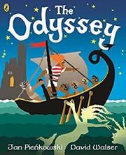 Cover of Odyssey by David Walser
