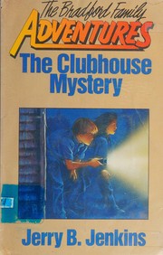 Cover of Clubhouse Mystery by Jerry B. Jenkins