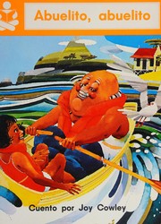 Front cover of Grandpa, Grandpa by Joy Cowley