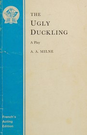 Cover of The ugly duckling by A. A. Milne