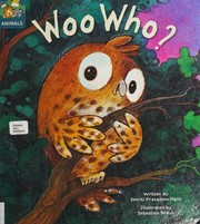 Front cover of Woo who? by Smriti Prasadam-Halls