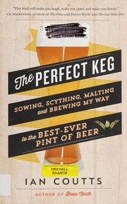 Cover of Perfect Keg by Ian Coutts