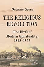 Cover of Religious Revolution by Dominic Green