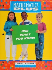 Cover of Mathematics plus by Unknown